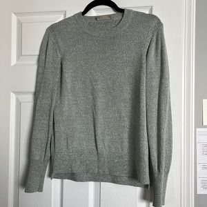 Everlane Cotton Crewneck Sweater